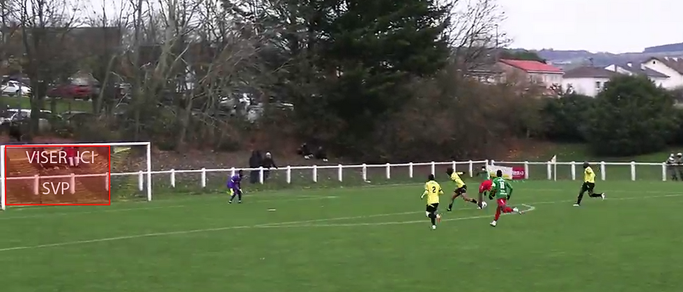 Sans dec', y avait pas la place ?