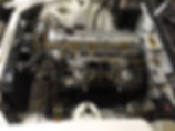 1971 Datsun 240Z – Yellow Dichromate Cadmium Electroplating on Fasteners and Trouble Light Yellow Di
