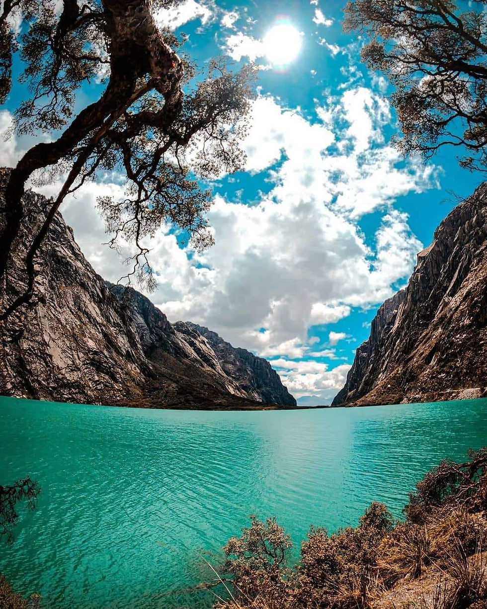 LAGUNA DE LLANGANUCO