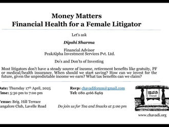 Money Matters