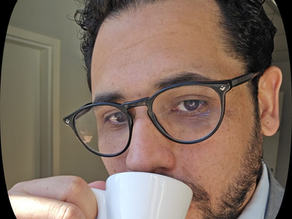 Lucas Comunica, autor do texto.