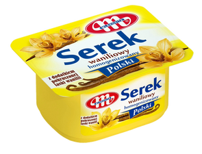 POLISH YOGURT
BUTTER
VANILLA
MARGARINE
SEREK
DARKI
DESSERT
PRODUCTS OF POLAND
SQUARE ENTERPRISES CORPORATION
POLISH FOOD
GREEK YOGURT
DAIRY
NATURAL
POLISH FOOD