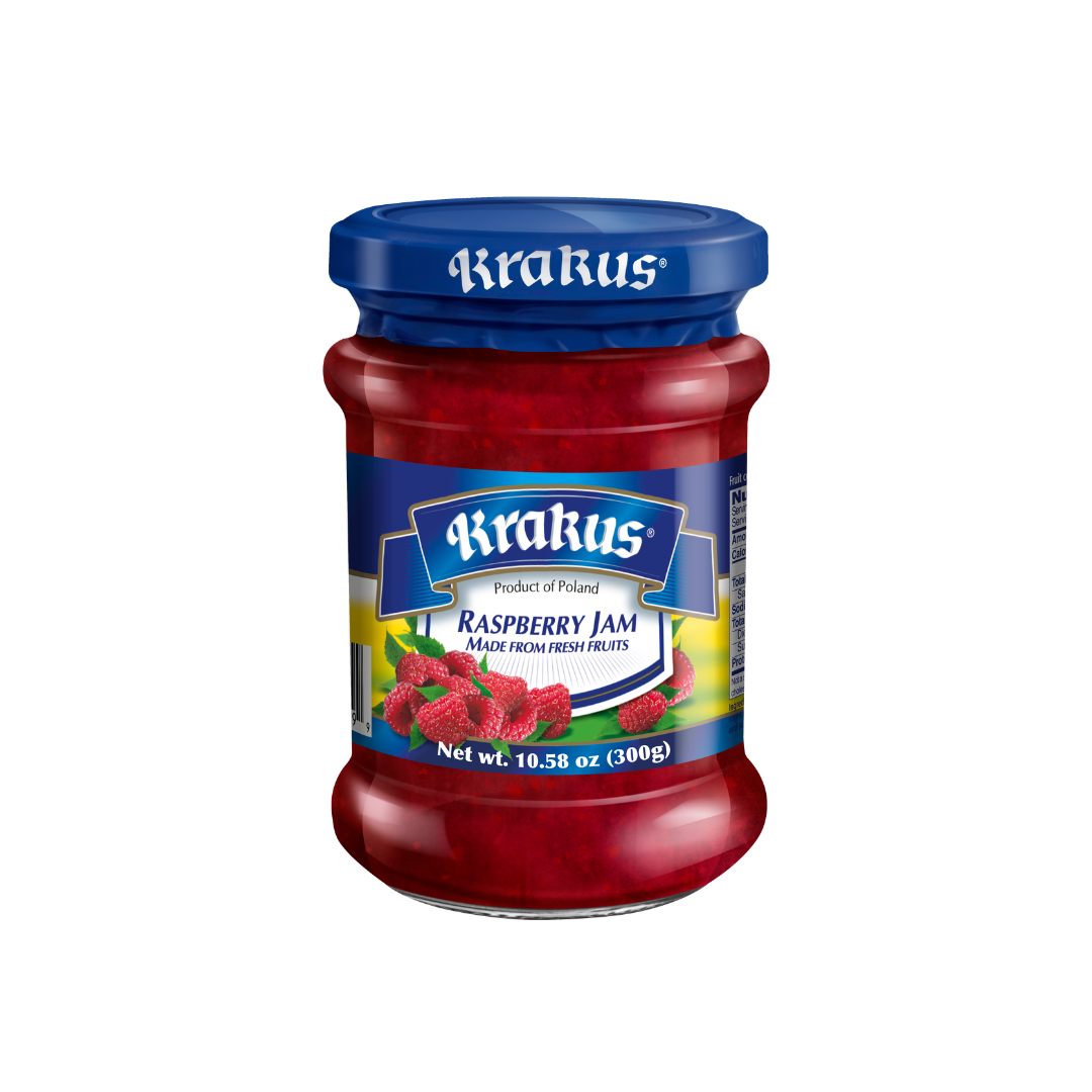 RASPBERRY JAM