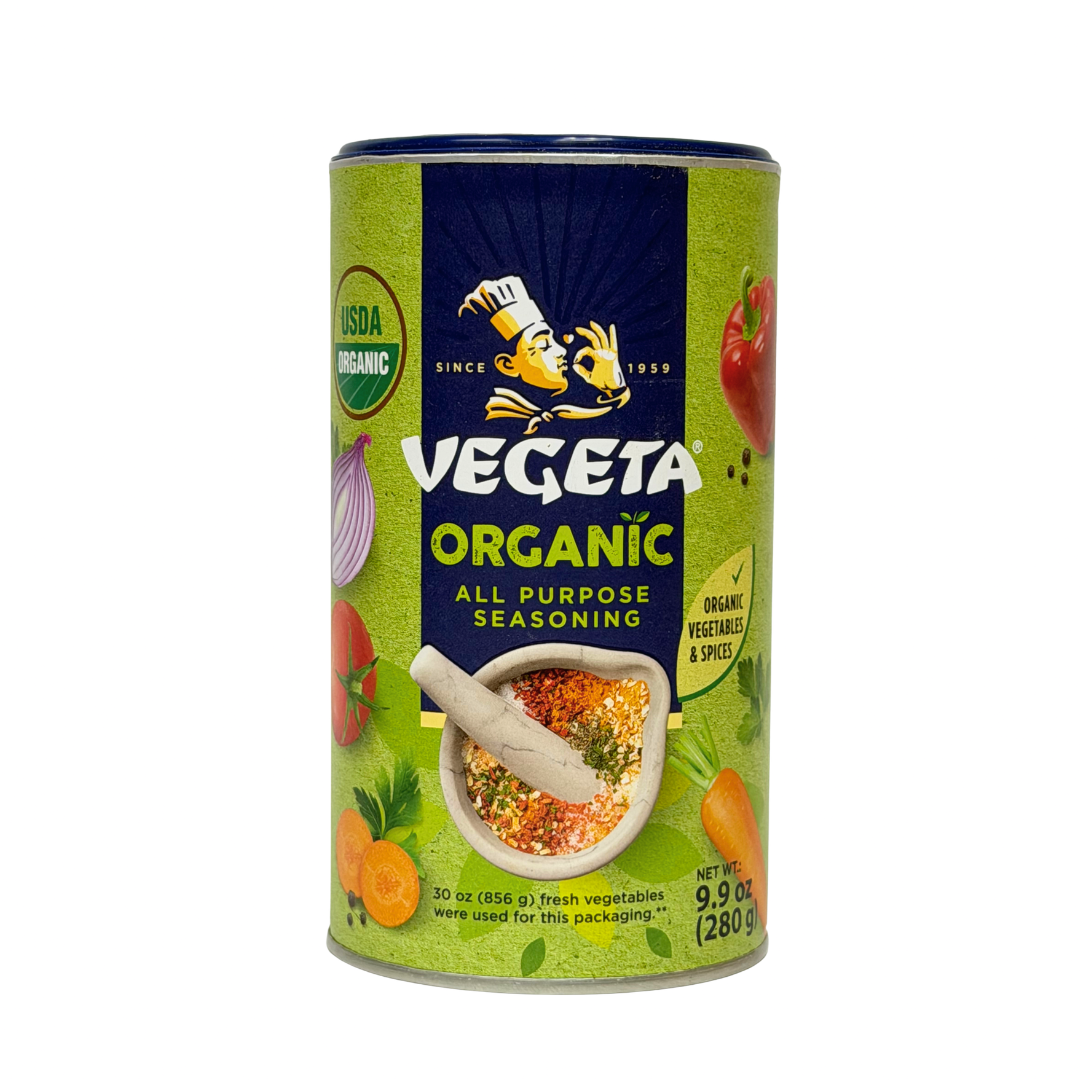 VEGETA ORGANIC SEASONING 280G (TUBE)