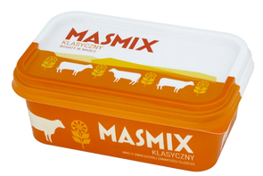 POLISH BUTTER
POLISH MARGARINE
CLASSIC
KLASYCZNY
MASMIX
PRODUCTS OF POLAND
SQUARE ENTERPRISES CORPORATION
POLISH FOOD
BUTTER
DAIRY
MARGARINE
SHOP POLISH FOOD