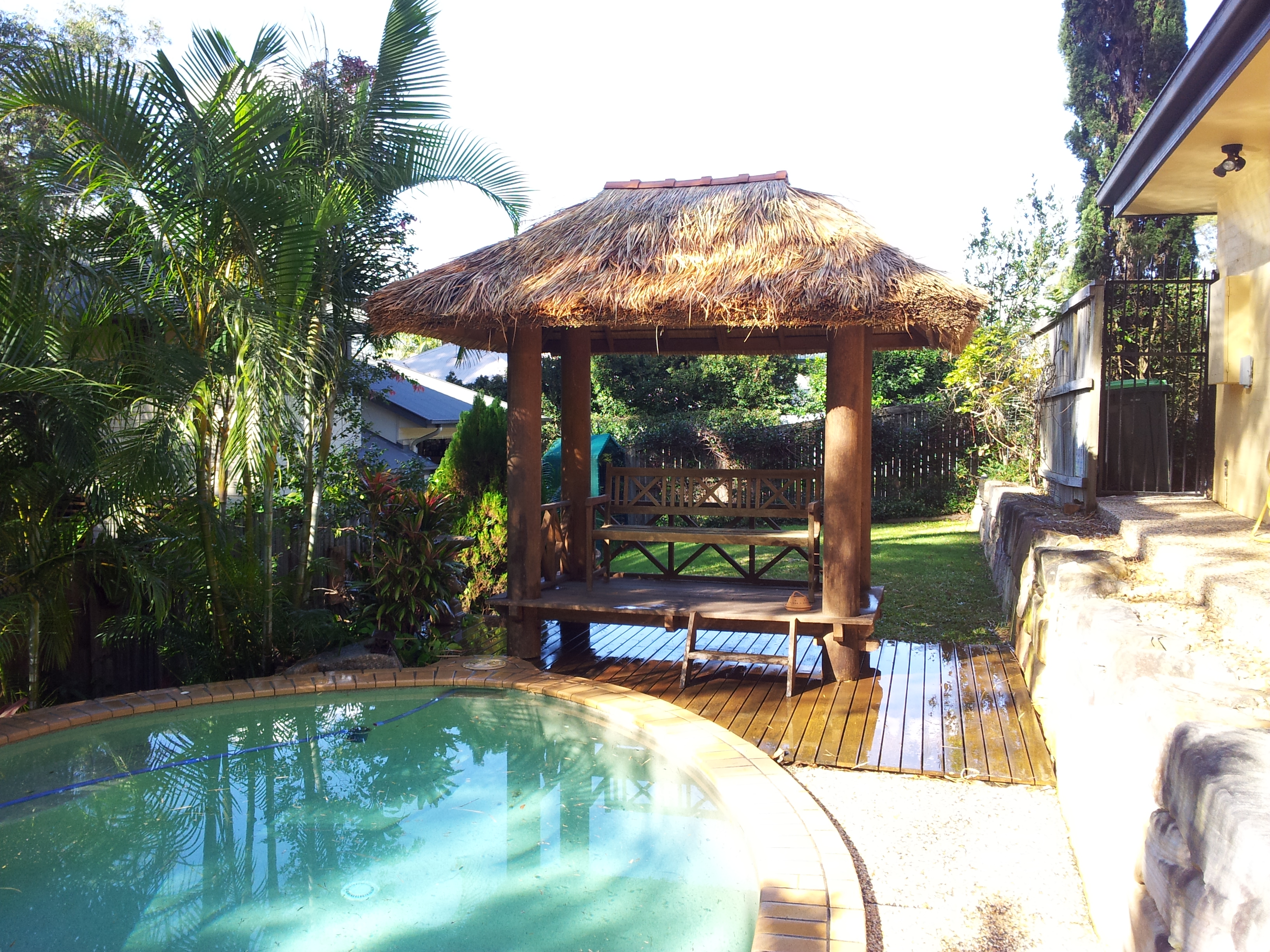 Balinese Huts South East QLD, Sunshine & Gold Coast Brisbane Thatch