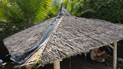 Affordable Bamboo Tiki Huts