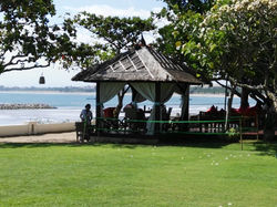Bali Hut Gazebo