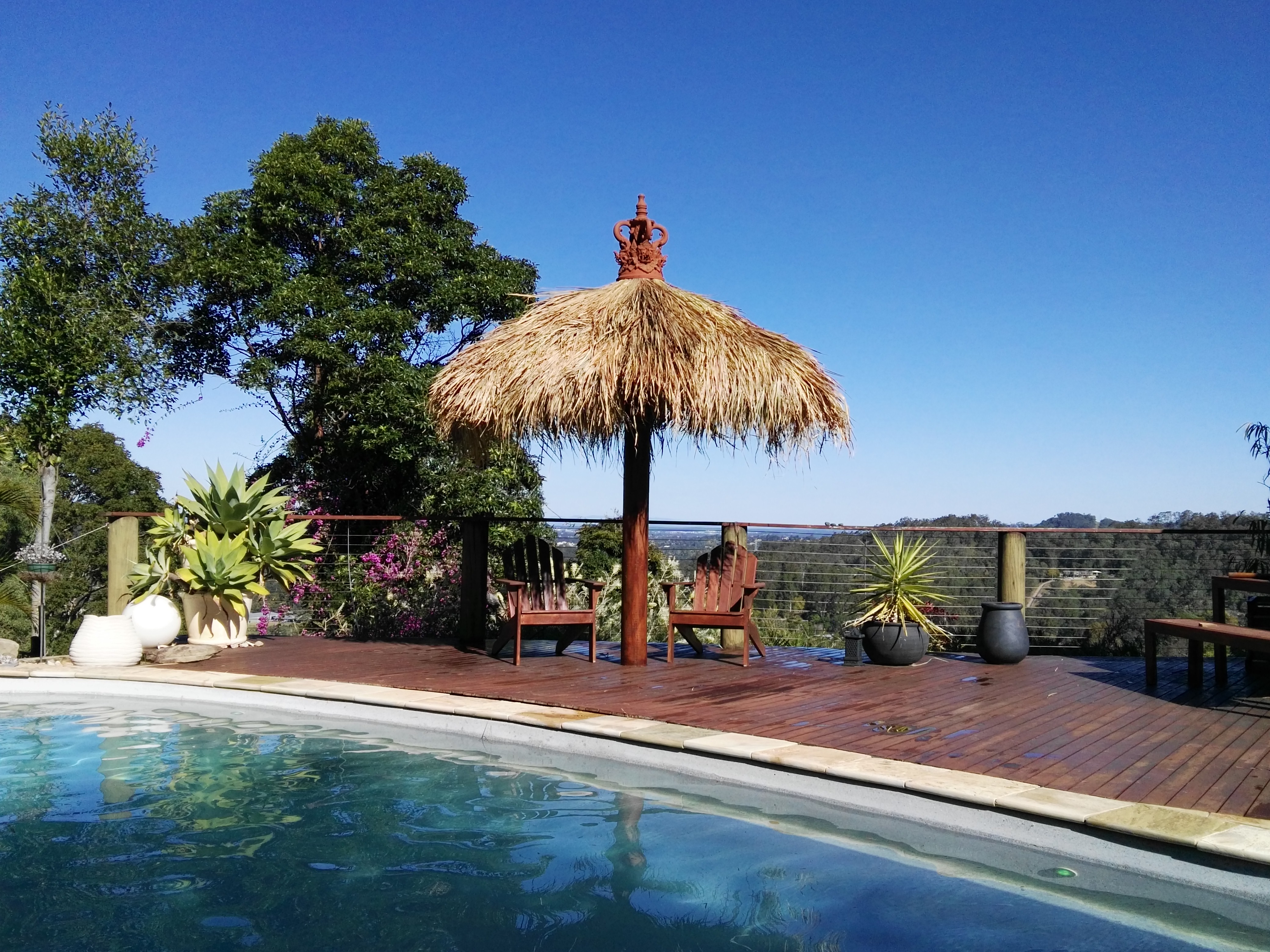 Brisbane Thatch and Decks