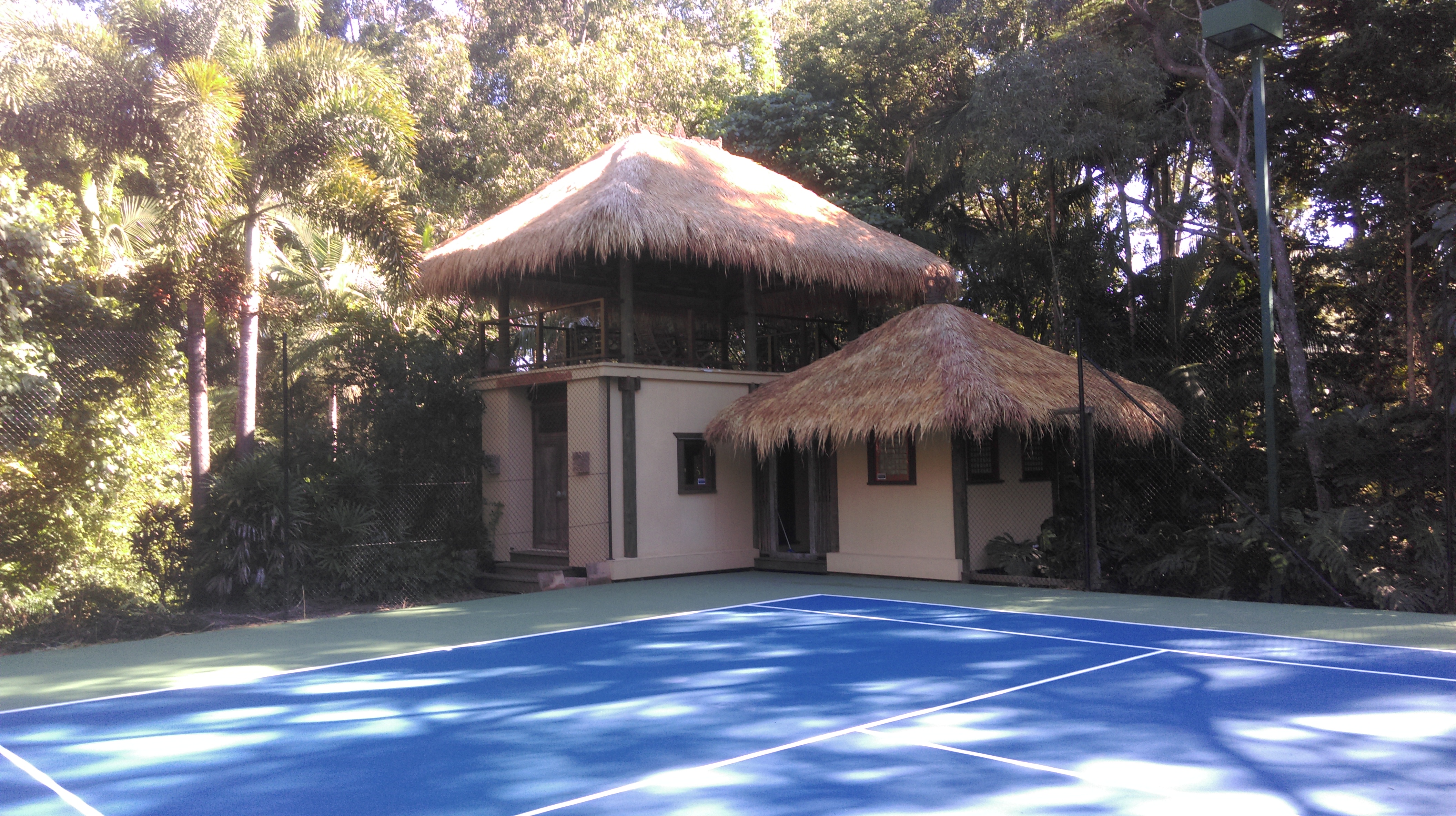 Balinese Huts South East QLD, Sunshine & Gold Coast | Brisbane Thatch