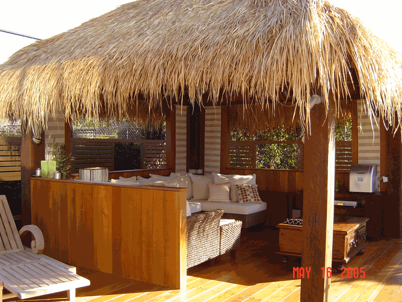 Brisbane Thatch and Decks Bali Huts