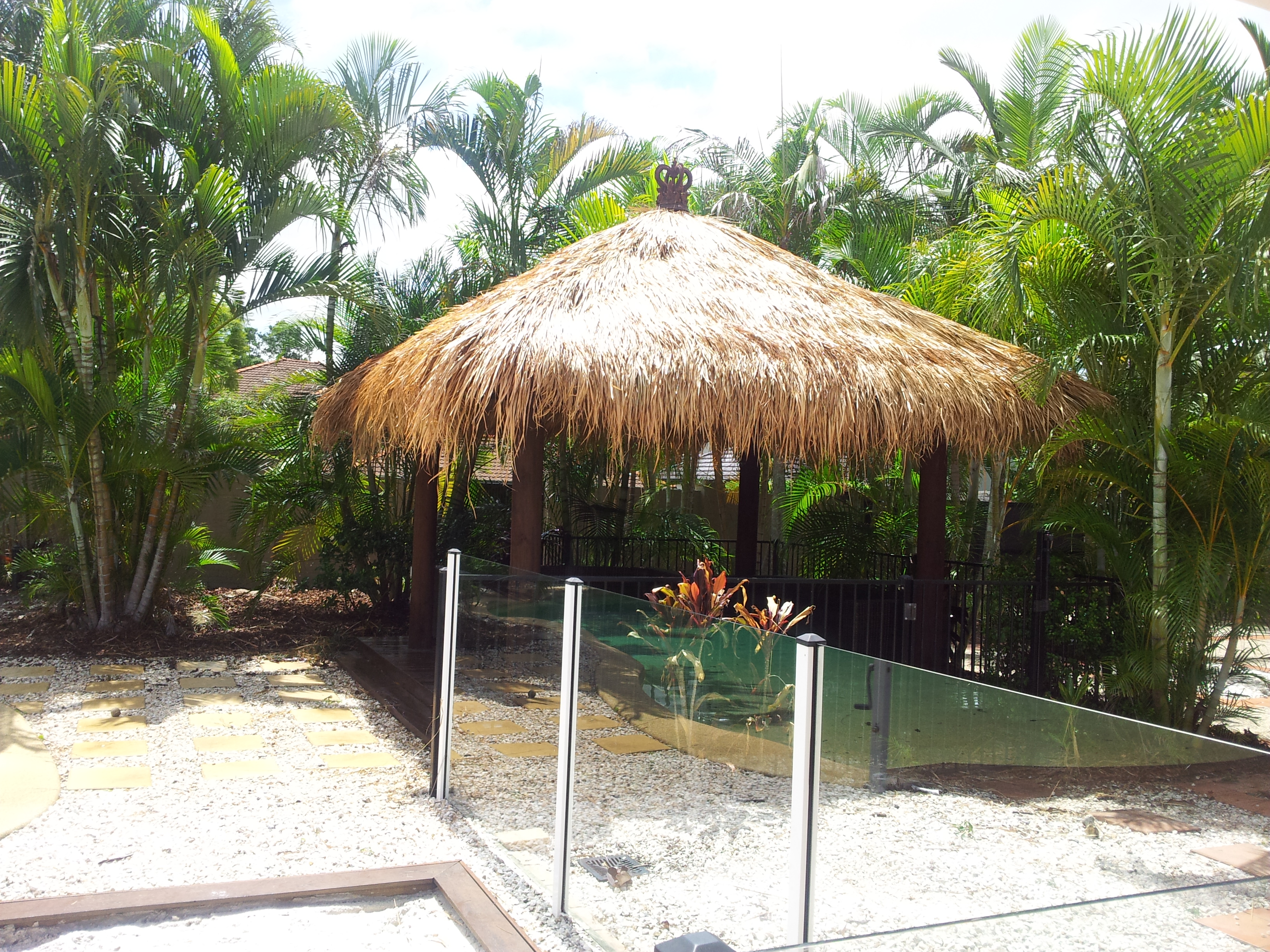 Brisbane Thatch -Bali Huts and Decks