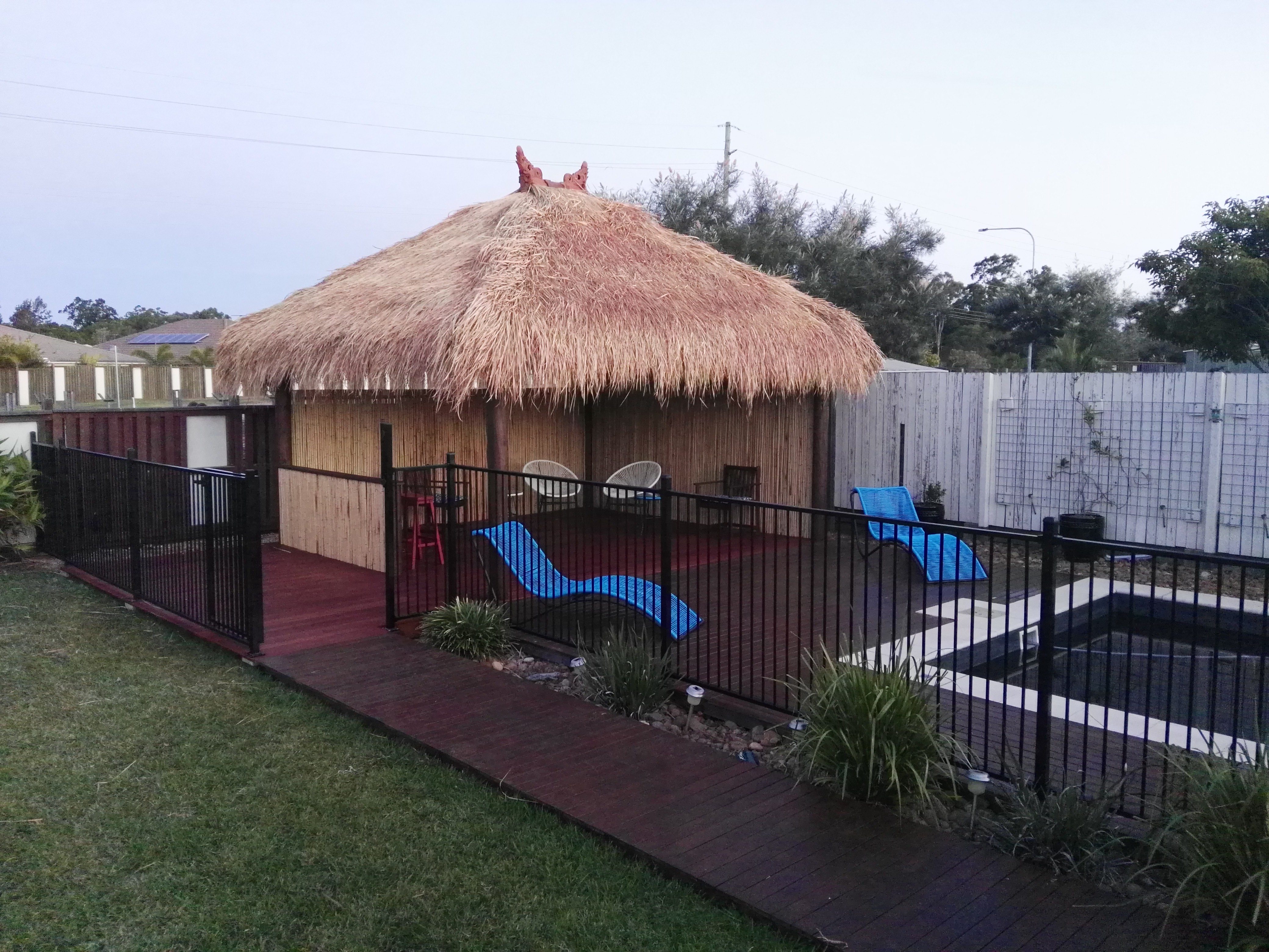 Brisbane Thatch and Deck