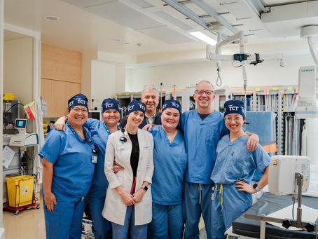Southlake leads global conversation on coronary physiology 