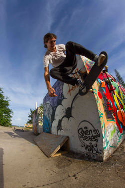 Andrew / Wallride