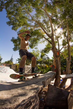 Edgar Nevarez / FS 50-50