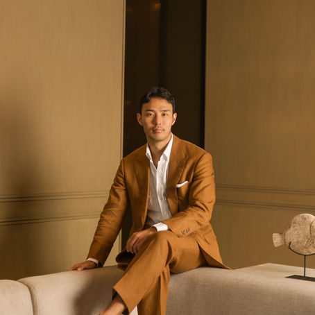 Korean Star Jin-Taek Finds Warm Welcome at Fili Hotel NUSTAR Cebu