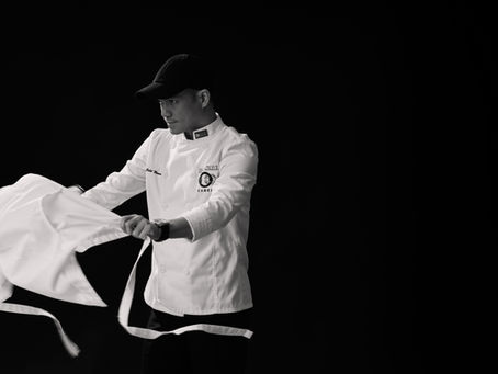 Tales of a Tausug Table: Chef Miggy Cabel Moreno