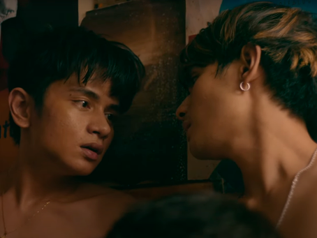 Walking Through the Night: Petersen Vargas and the Queer Odyssey of Some Nights I Feel Like Walking