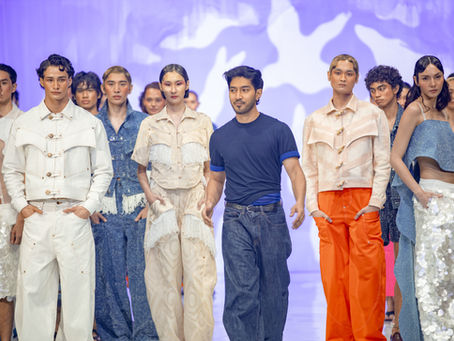 Nicolò Opens MNL Fashion Week 2026 With Flow State, a Love Letter to the Work Itself