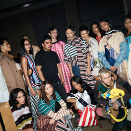 Proudrace Closes MNL Fashion Week 2026 with a Collection Built on Draping, Reconstruction and the First Filipino Fashion Collaboration with adidas