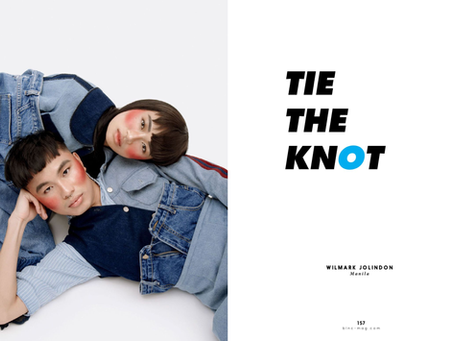 Archive: Tie the knot