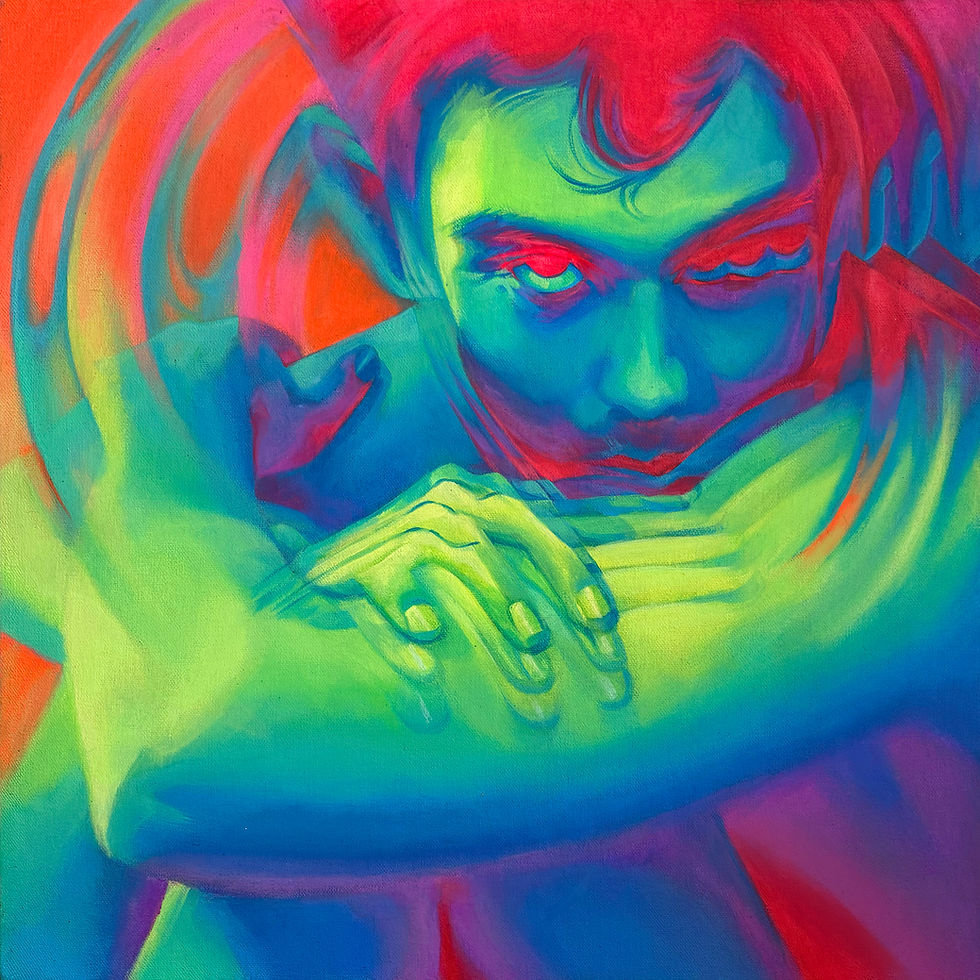 Idwardo, Hyperfixation, 2026