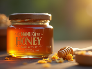 Understanding UMF Certification in Honey: What You Need to Know About Manuka Honey
