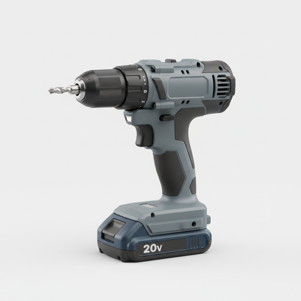 Professional Drill Driver