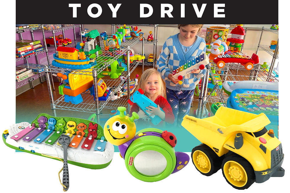 Toy Drive