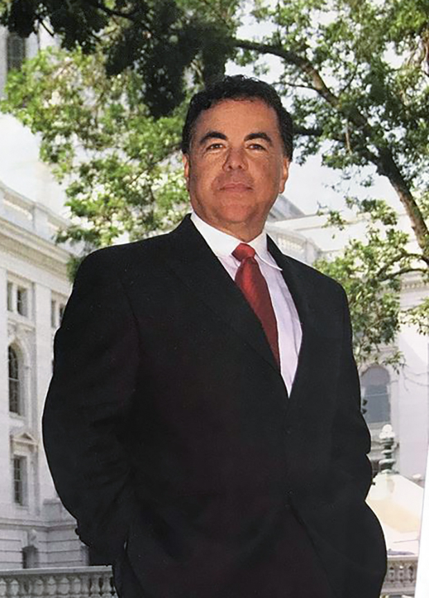 Victor M. Arellano