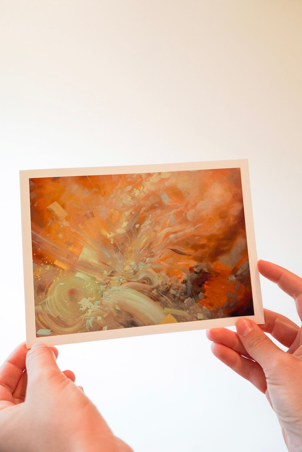 "Harvest / September" Print