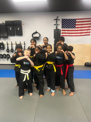 Beyond the Classroom: Why Ages 5-7 are the "Golden Years" for Martial Arts in Edison and Metuchen