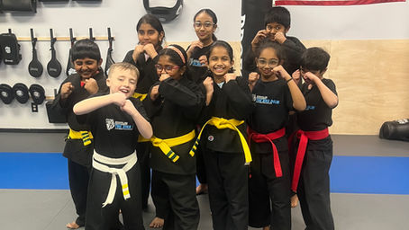 Beyond the Classroom: Why Ages 5-7 are the "Golden Years" for Martial Arts in Edison and Metuchen