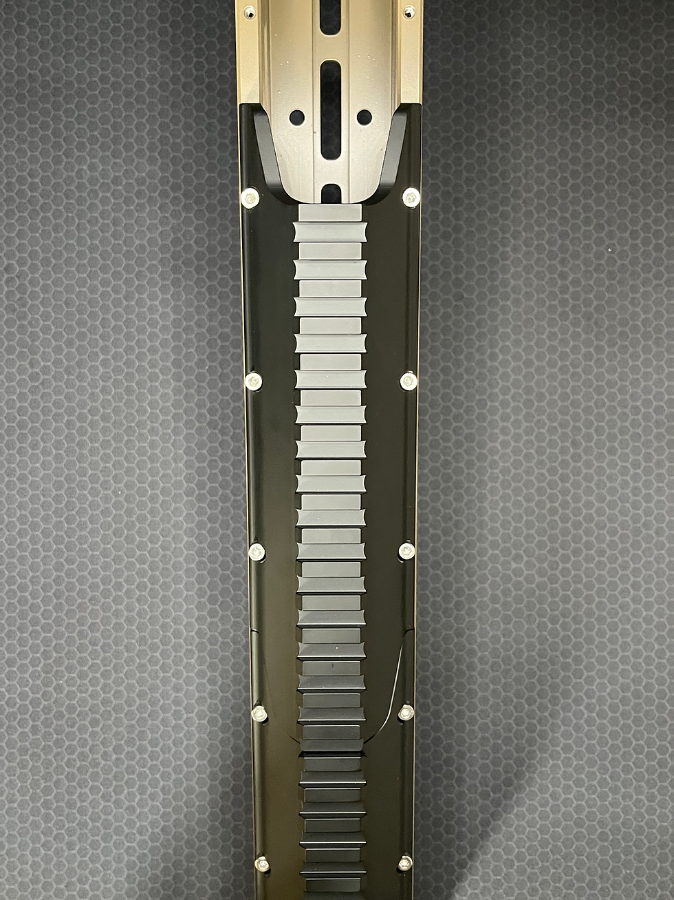 Miniature : Châssis APW - B 52 Rem 700 LA