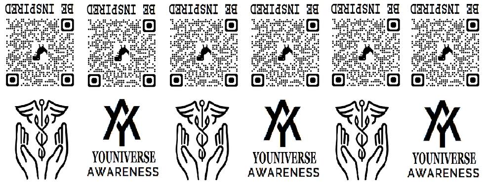 youniverse awareness be inspired pineal gland link, print post and share the key to good living
