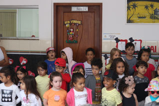 Dia dos Pais 2019 - Educação Infantil