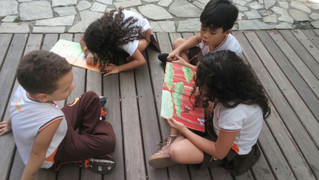 Leitura em Grupo