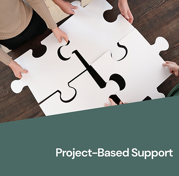 Eugenie HR helps organizations develop HR structures and documentation on a project basis. HR projects.