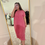 Thumbnail: Hot Pink Weekend Dress