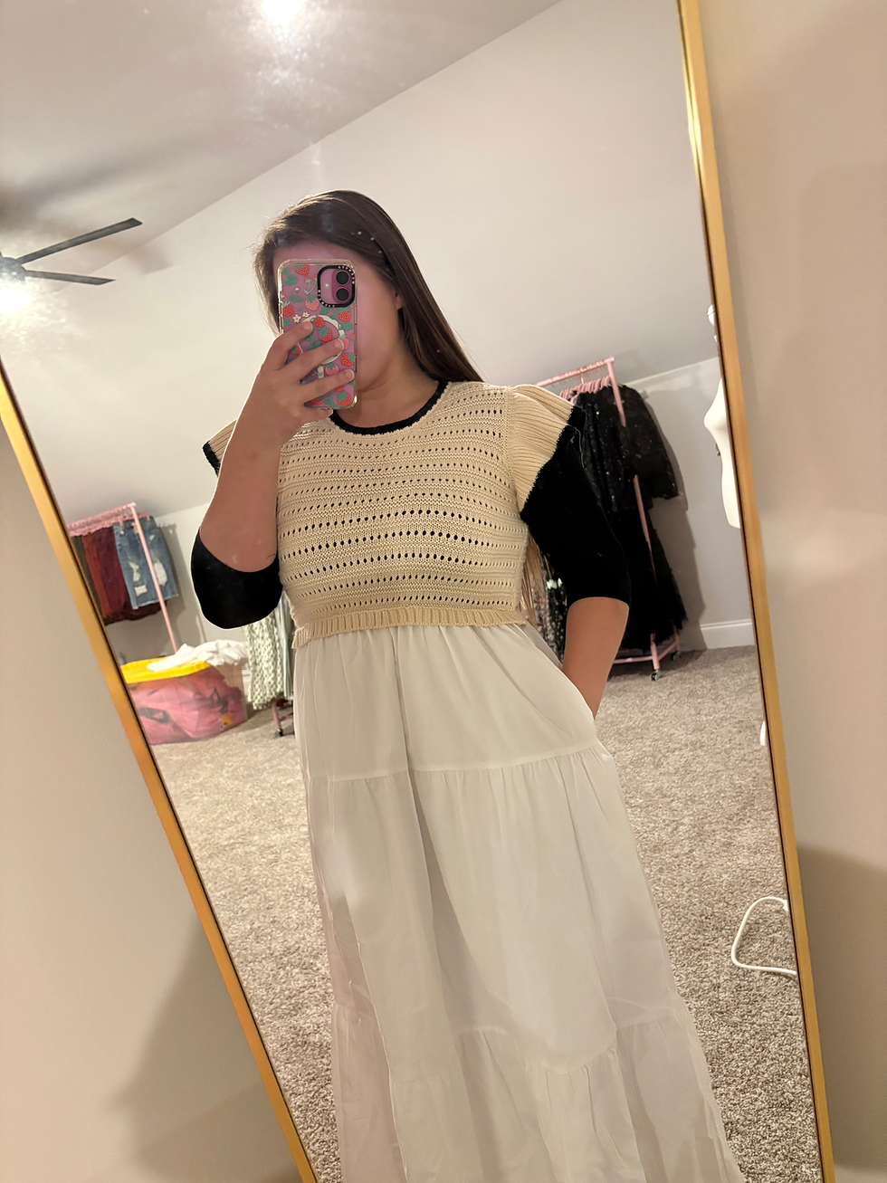 Thumbnail: Golden Meadow Dress