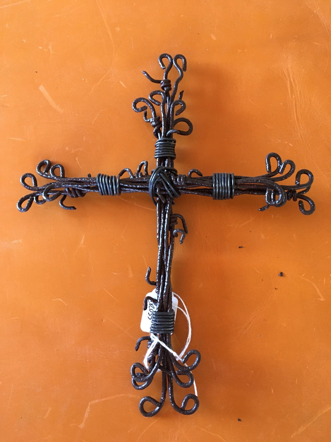 Barb cross
