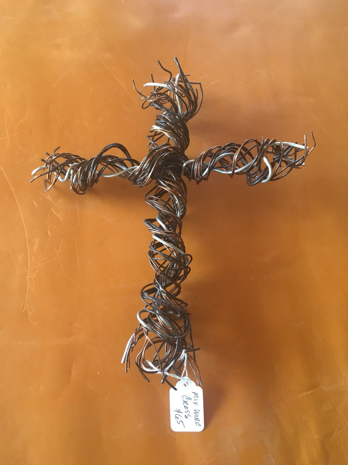 Mix wire cross