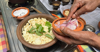 Ayurvedareisen ONIU Ernährung