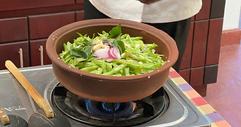 Ayurvedareisen ONIU Ernährung