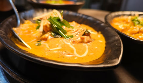 Goan Prawn & Fish Curry Gallery – Authentic Seafood Flavours in Melbourne