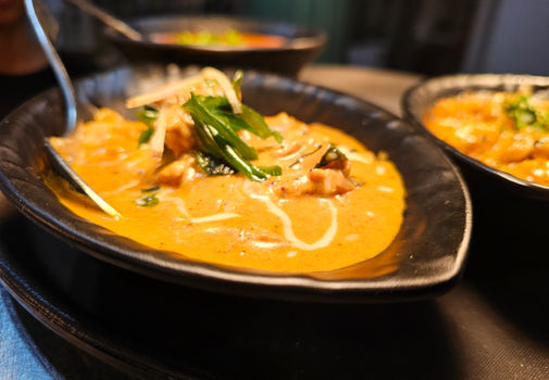 Goan Prawn & Fish Curry Gallery – Authentic Seafood Flavours in Melbourne