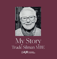 Trude Silman MBE