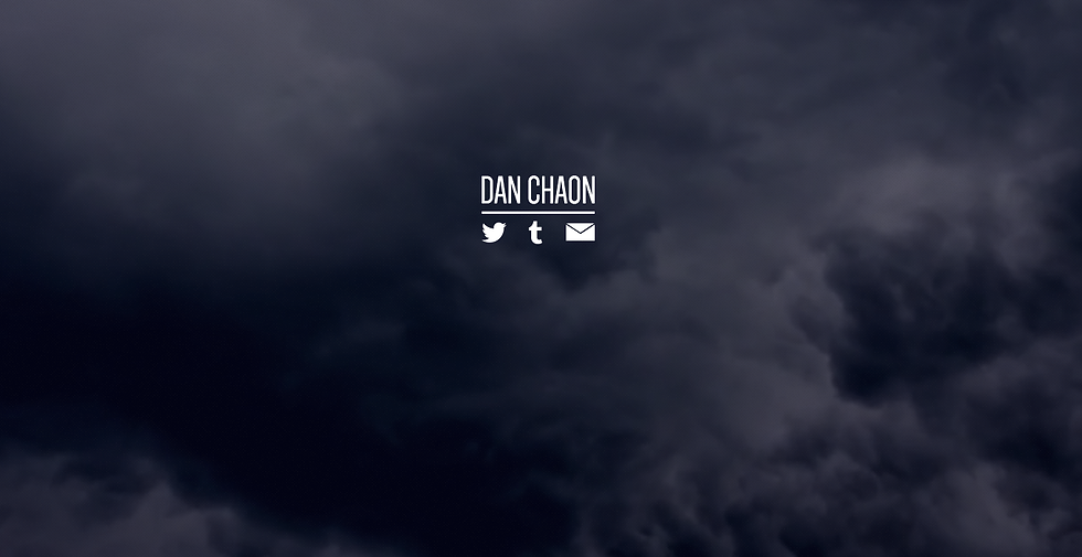 Dan Chaon