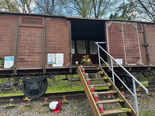 Jewish Renaissance article: 80th anniversary of the liberation of Bergen-Belsen